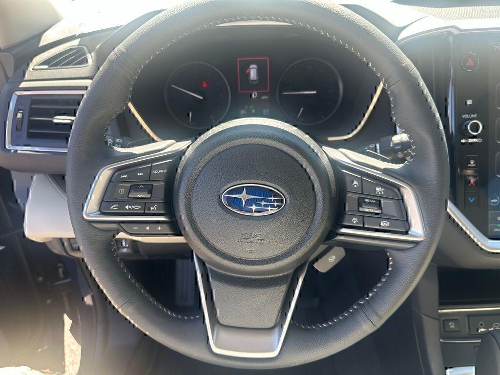 new 2025 Subaru Ascent car, priced at $47,142