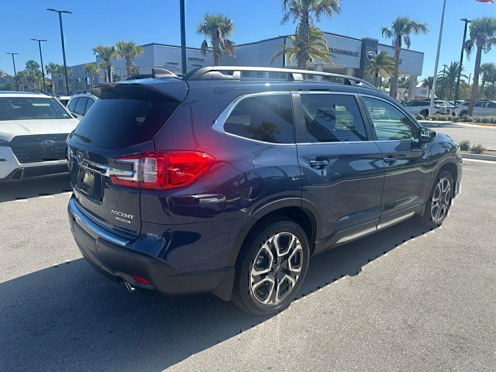 new 2025 Subaru Ascent car, priced at $47,142