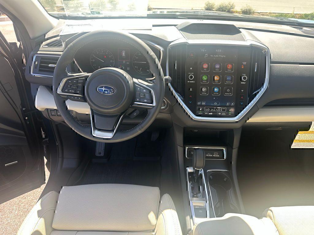 new 2025 Subaru Ascent car, priced at $47,142