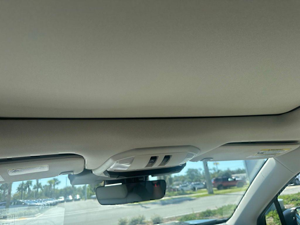 new 2025 Subaru Ascent car, priced at $47,142