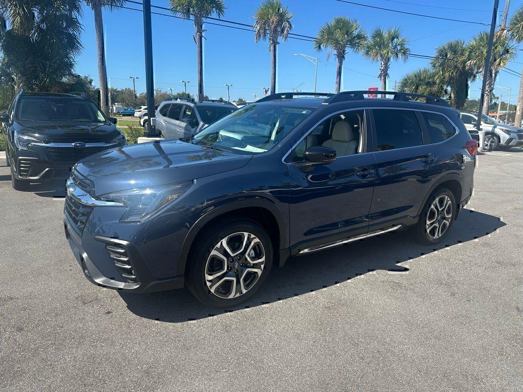 new 2025 Subaru Ascent car, priced at $47,142