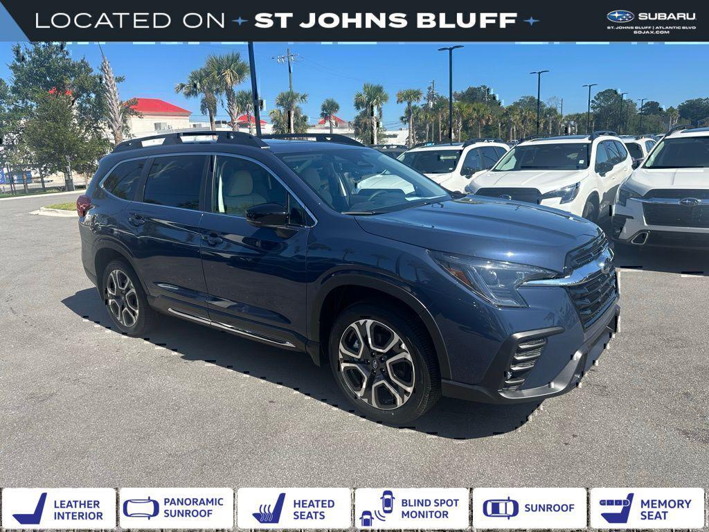 new 2025 Subaru Ascent car, priced at $47,142