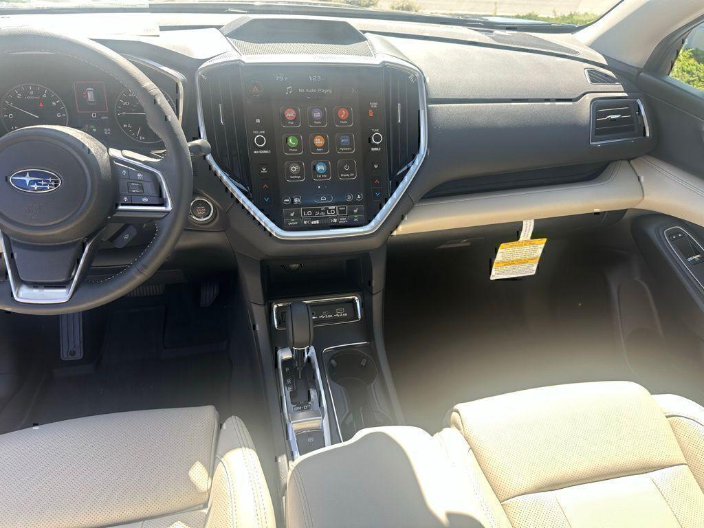 new 2025 Subaru Ascent car, priced at $47,142