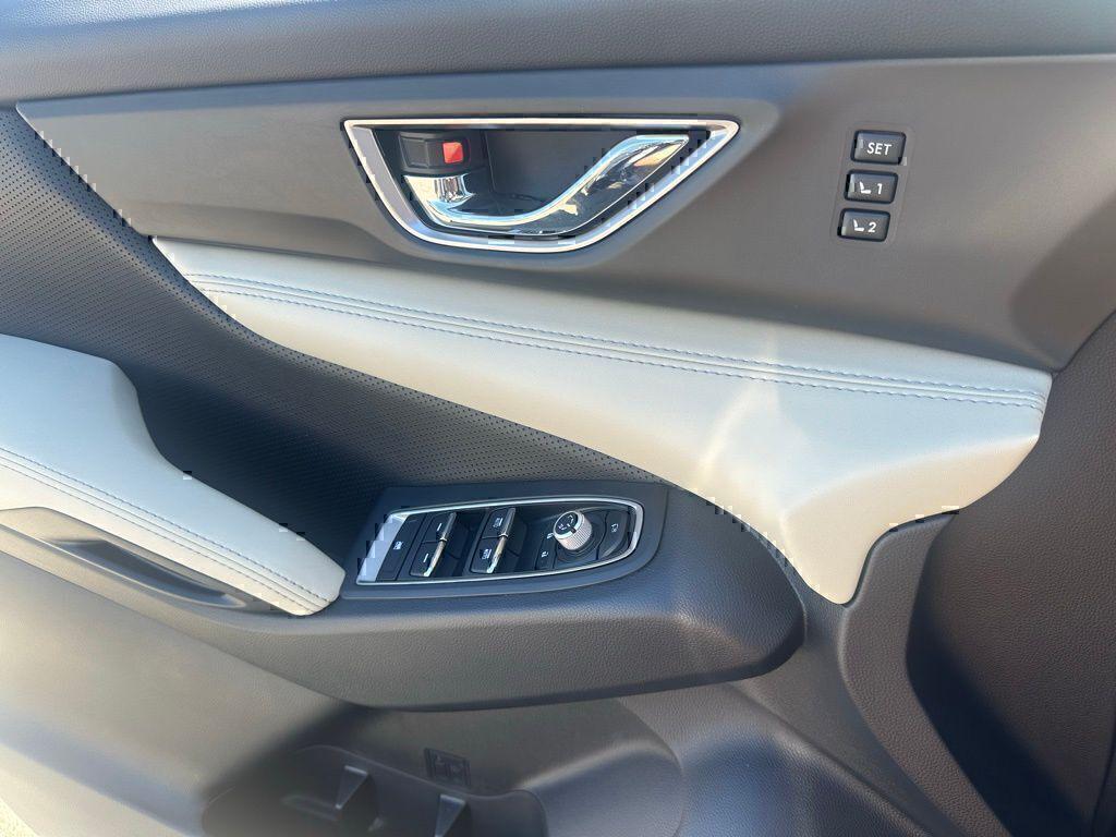 new 2025 Subaru Ascent car, priced at $47,142