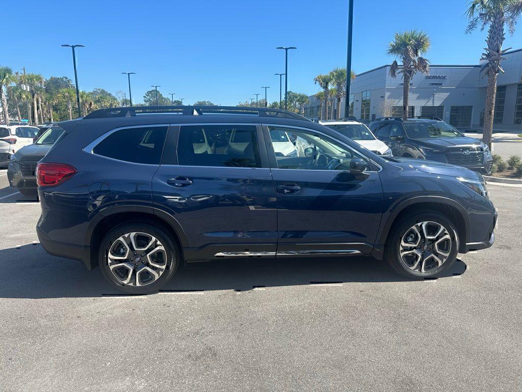 new 2025 Subaru Ascent car, priced at $47,142