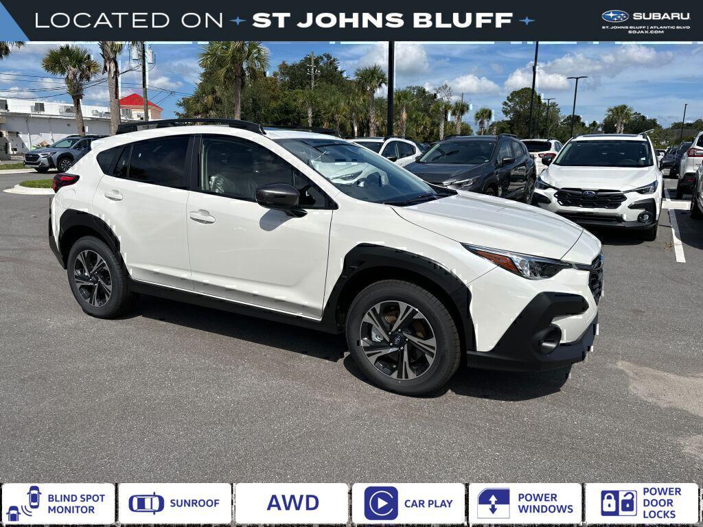 new 2025 Subaru Crosstrek car, priced at $29,838