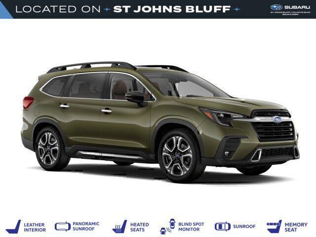 new 2025 Subaru Ascent car