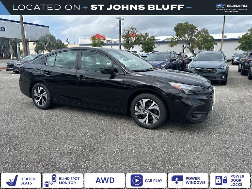 new 2025 Subaru Legacy car, priced at $29,681