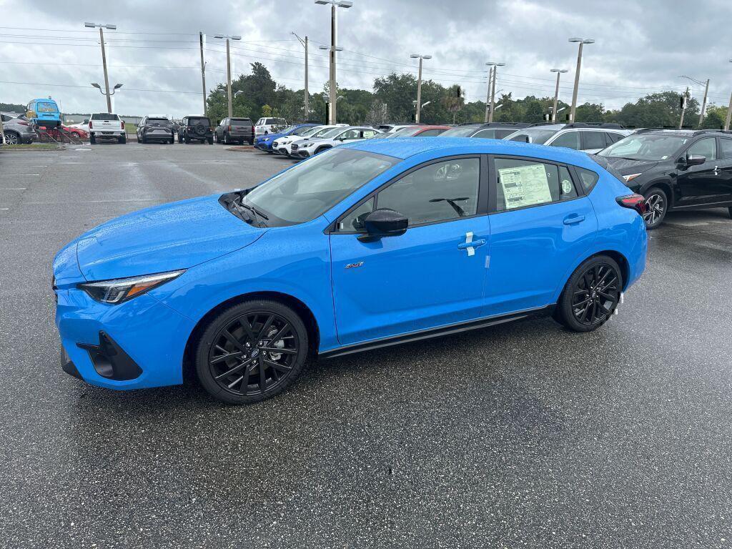 new 2025 Subaru Impreza car, priced at $30,349