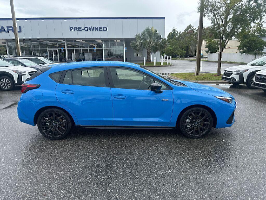 new 2025 Subaru Impreza car, priced at $30,349