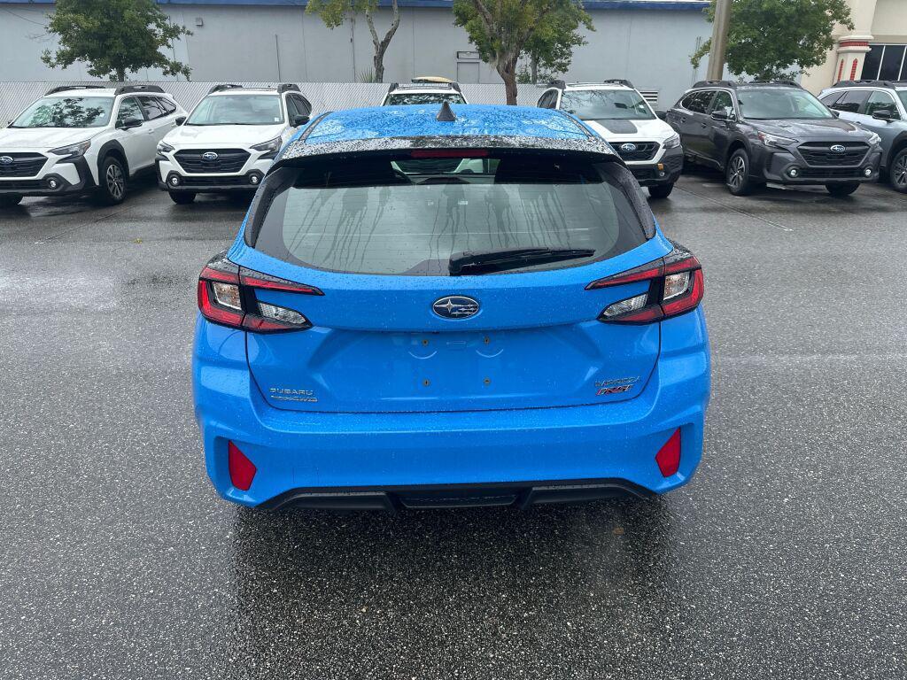 new 2025 Subaru Impreza car, priced at $30,349