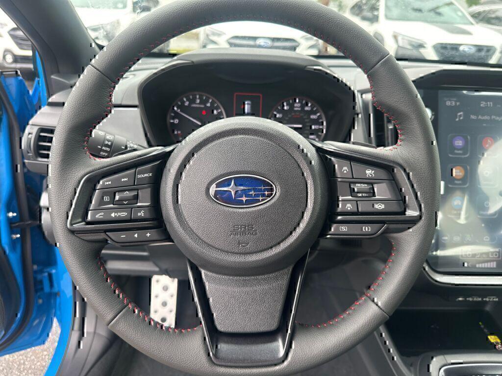 new 2025 Subaru Impreza car, priced at $30,349