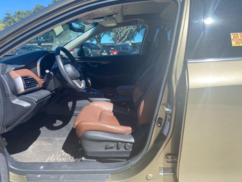 used 2021 Subaru Outback car, priced at $25,500