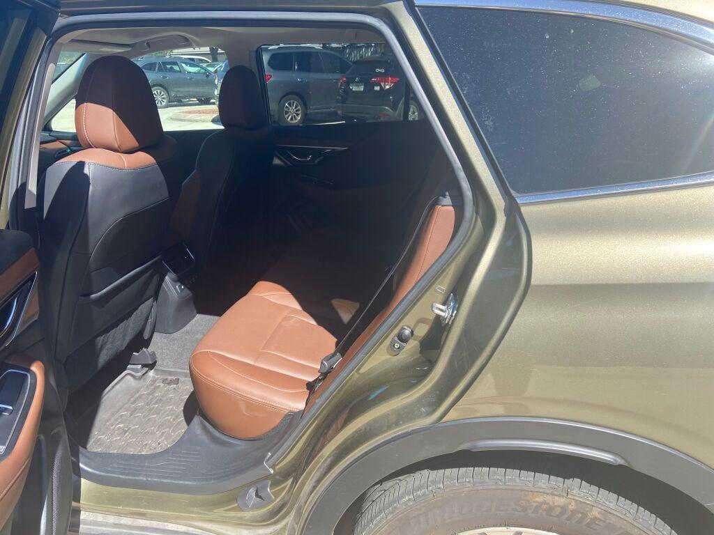 used 2021 Subaru Outback car, priced at $25,500