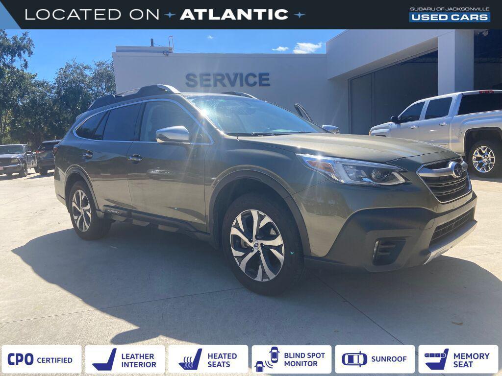 used 2021 Subaru Outback car, priced at $25,500