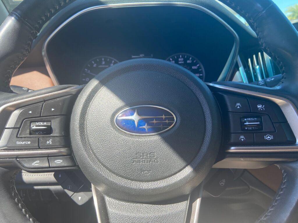 used 2021 Subaru Outback car, priced at $25,500