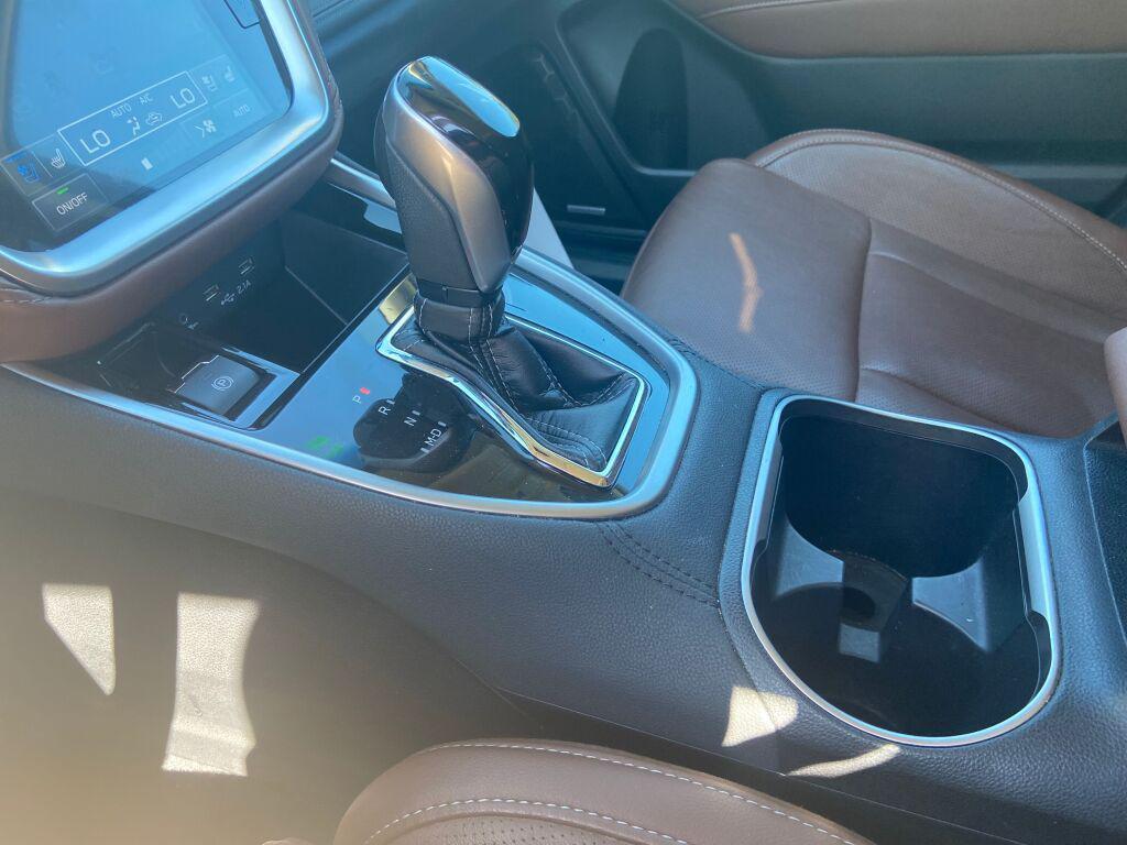 used 2021 Subaru Outback car, priced at $25,500