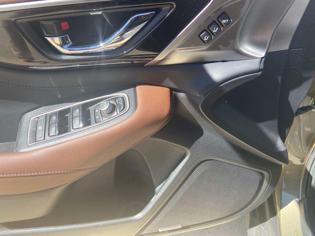 used 2021 Subaru Outback car, priced at $25,500