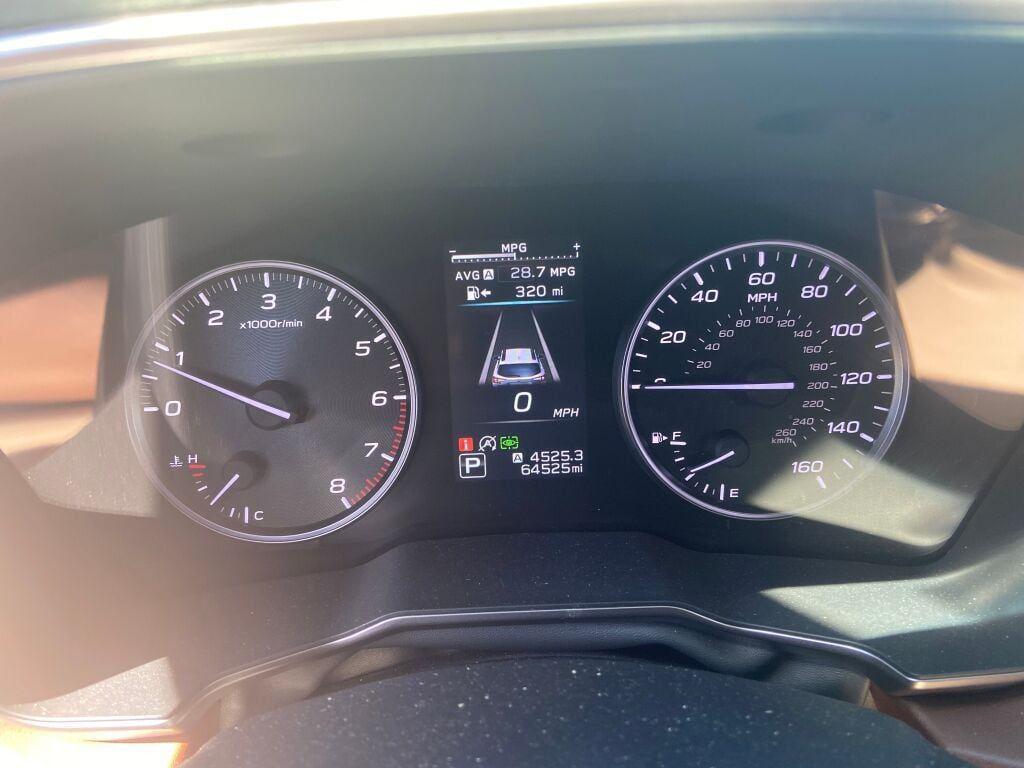 used 2021 Subaru Outback car, priced at $25,500