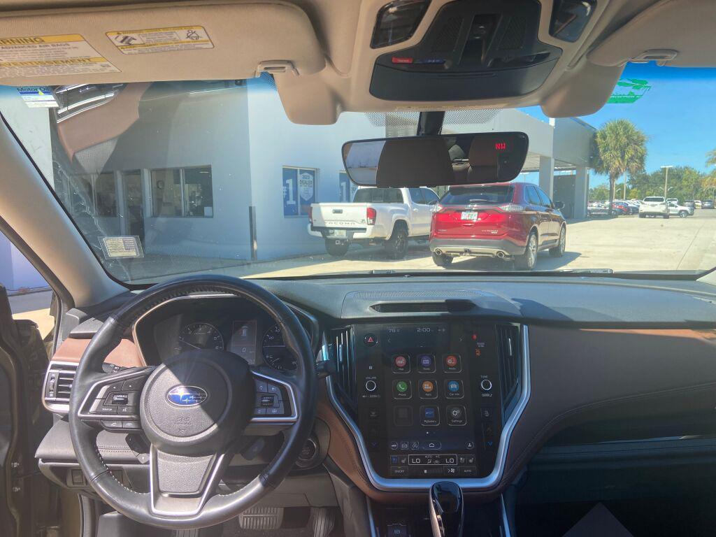 used 2021 Subaru Outback car, priced at $25,500