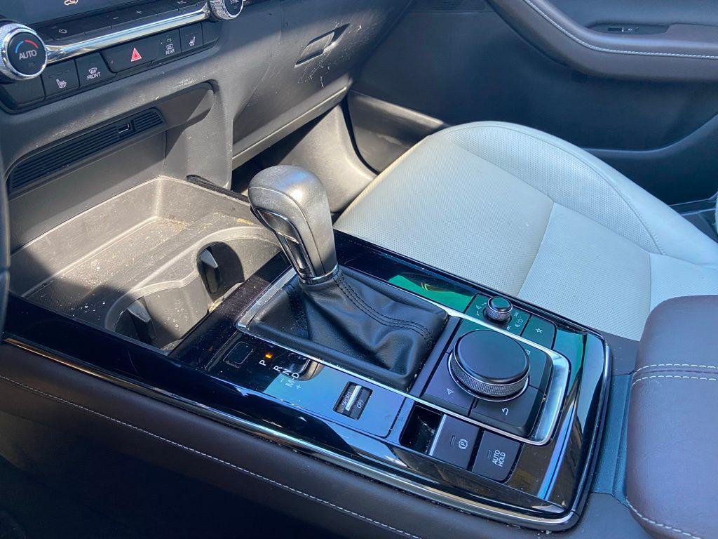 used 2021 Mazda CX-30 car, priced at $19,500