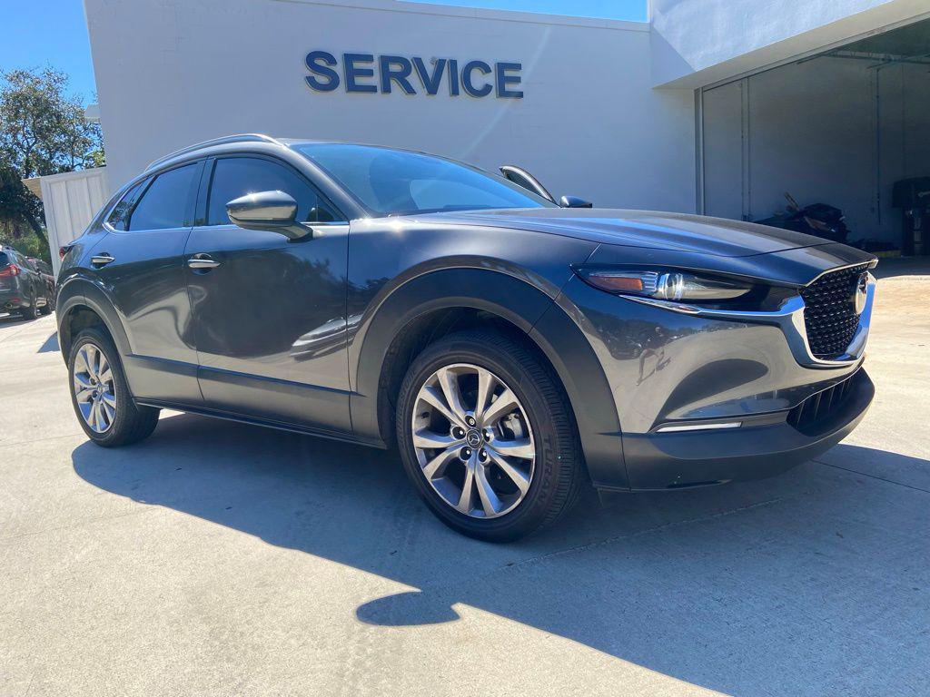 used 2021 Mazda CX-30 car, priced at $19,500