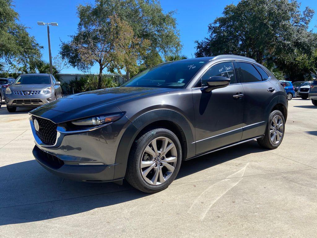 used 2021 Mazda CX-30 car, priced at $19,500