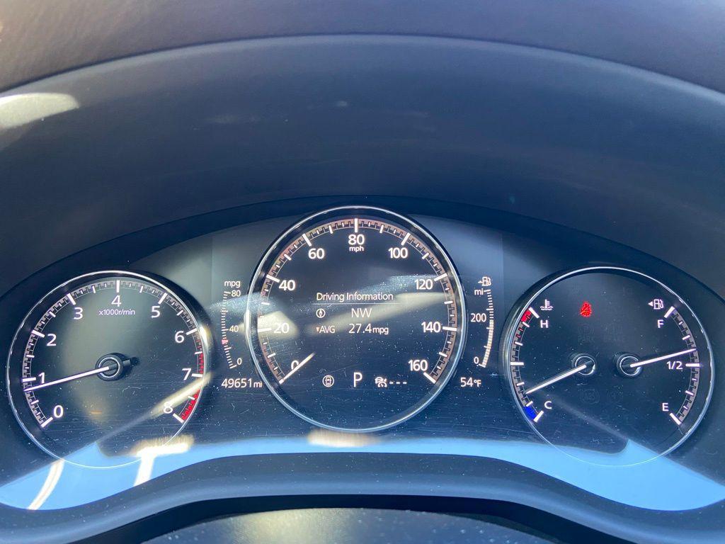 used 2021 Mazda CX-30 car, priced at $19,500