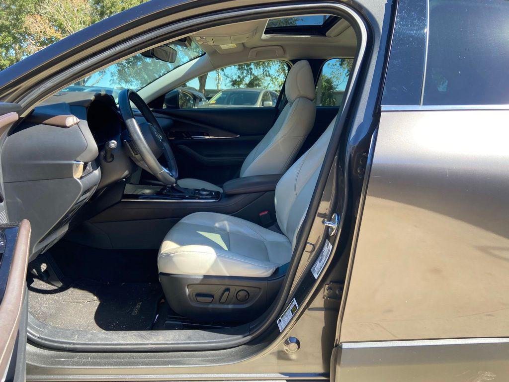 used 2021 Mazda CX-30 car, priced at $19,500