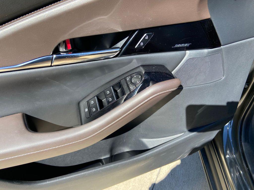 used 2021 Mazda CX-30 car, priced at $19,500