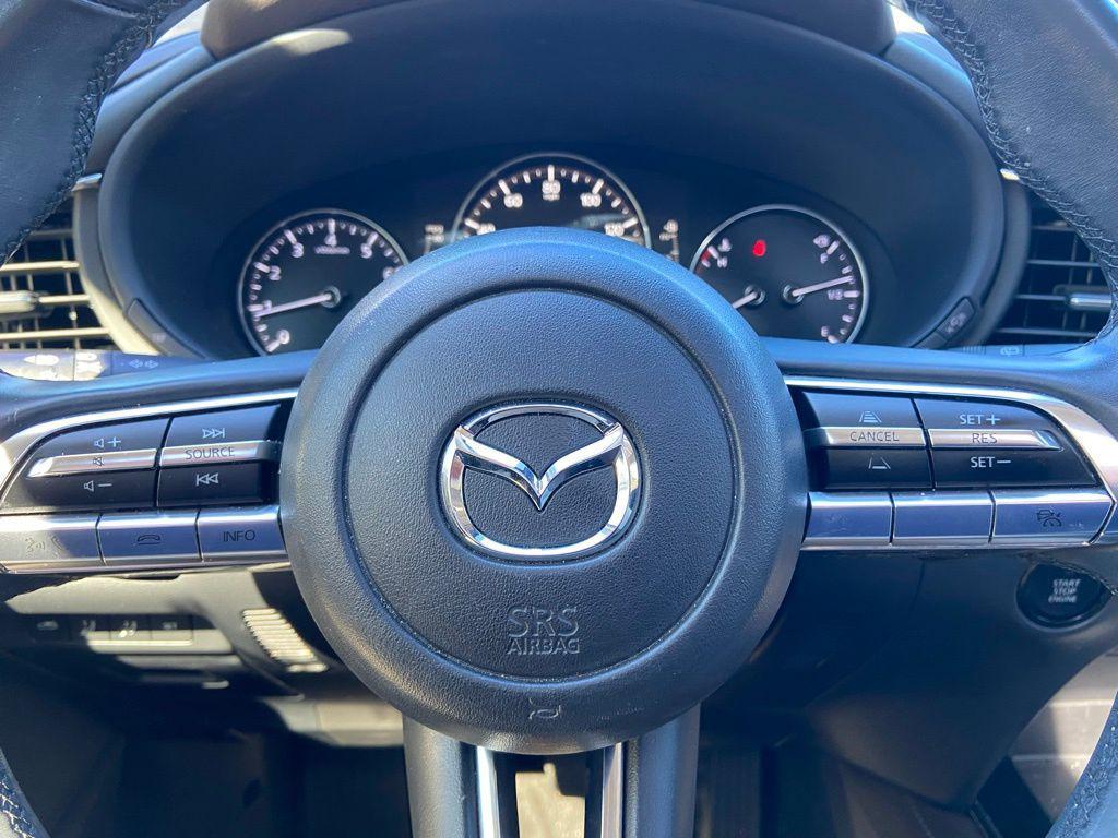used 2021 Mazda CX-30 car, priced at $19,500