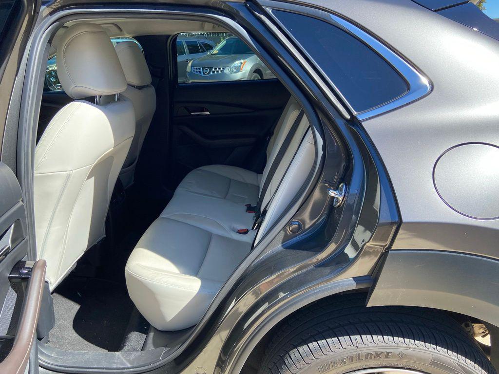 used 2021 Mazda CX-30 car, priced at $19,500