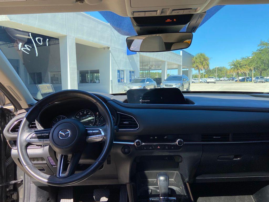 used 2021 Mazda CX-30 car, priced at $19,500