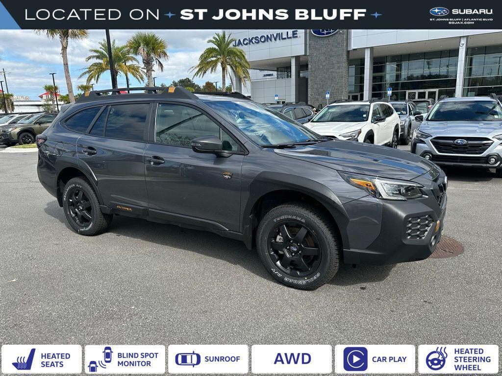 new 2025 Subaru Outback car, priced at $43,047