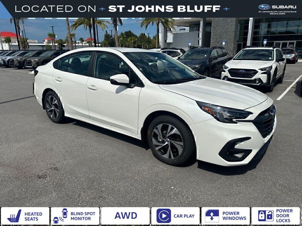 new 2025 Subaru Legacy car, priced at $29,912