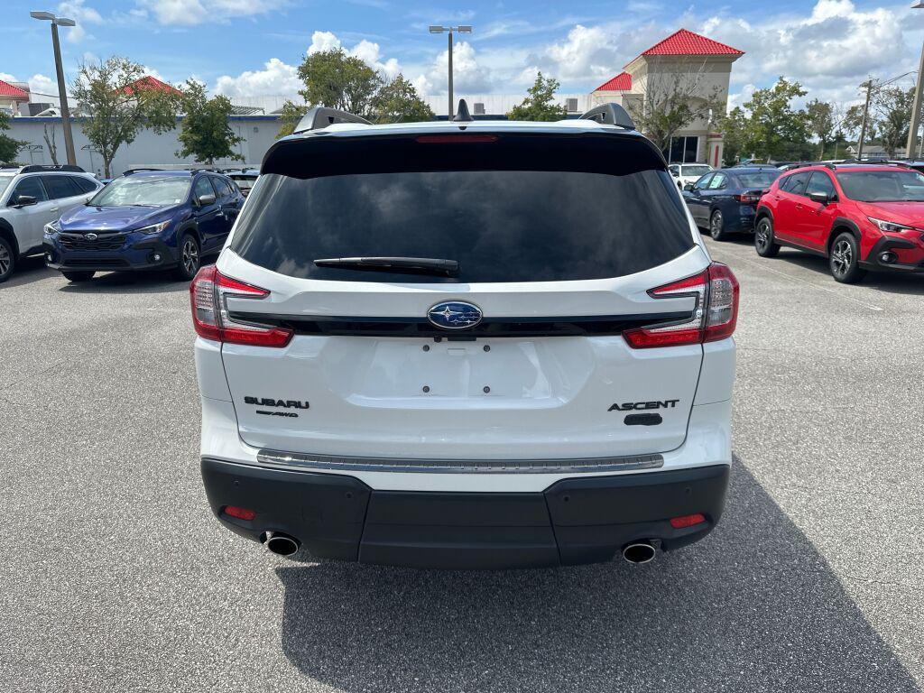 used 2024 Subaru Ascent car, priced at $36,000