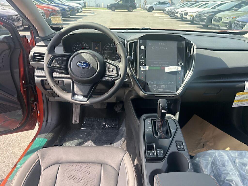 new 2025 Subaru Crosstrek car, priced at $34,614