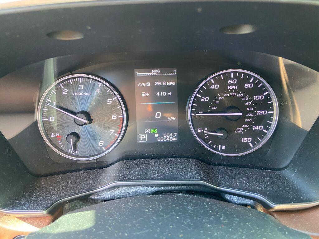 used 2020 Subaru Outback car, priced at $20,750