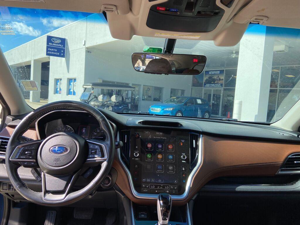 used 2020 Subaru Outback car, priced at $20,750