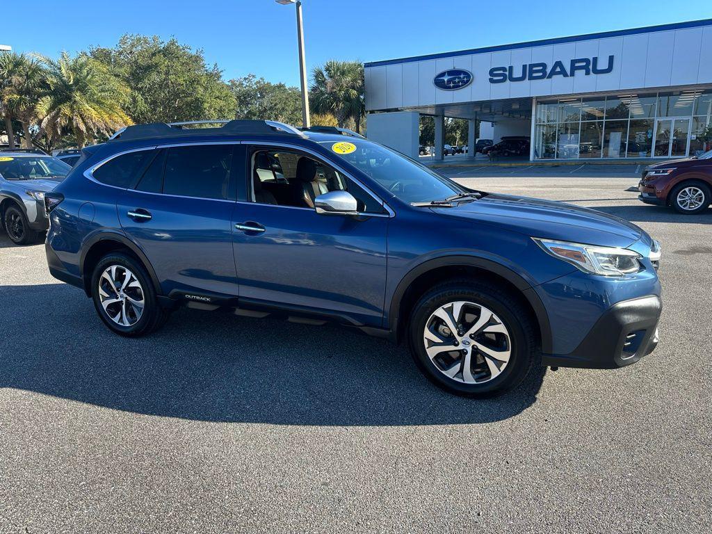 used 2020 Subaru Outback car, priced at $21,765