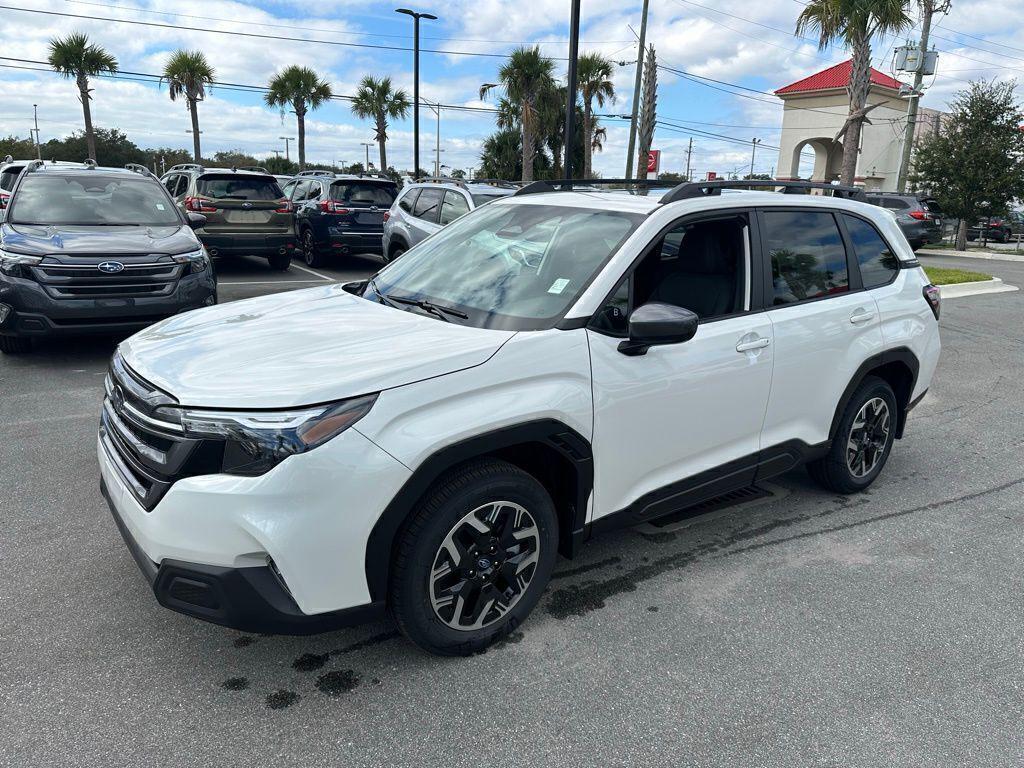 new 2025 Subaru Forester car, priced at $34,377