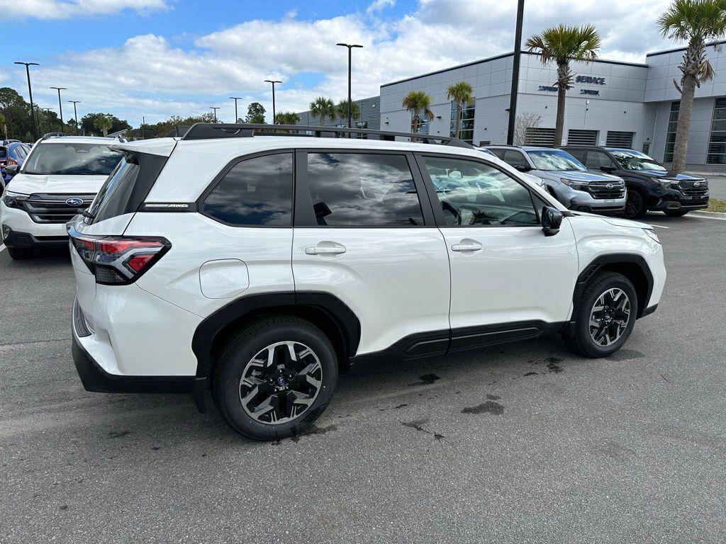new 2025 Subaru Forester car, priced at $34,377