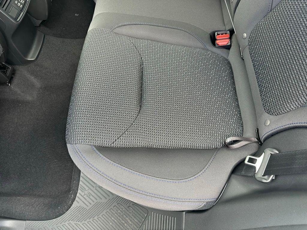 new 2025 Subaru Forester car, priced at $34,377