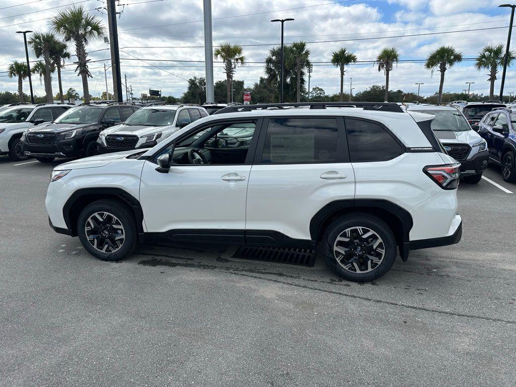 new 2025 Subaru Forester car, priced at $34,377