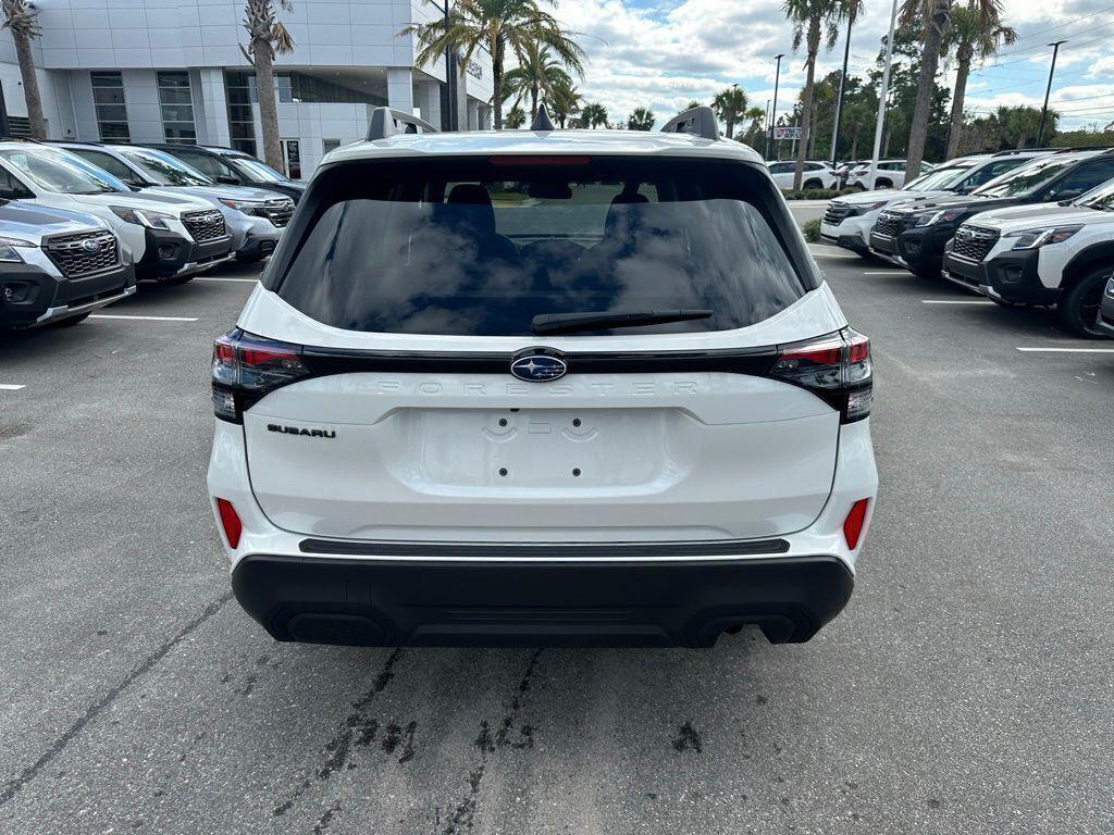 new 2025 Subaru Forester car, priced at $34,377