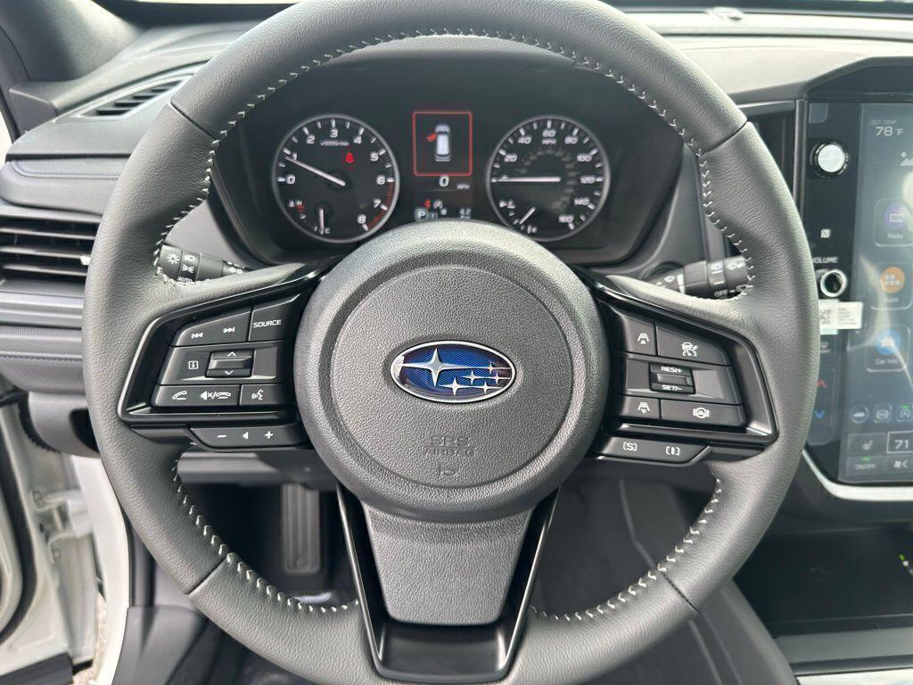 new 2025 Subaru Forester car, priced at $34,377