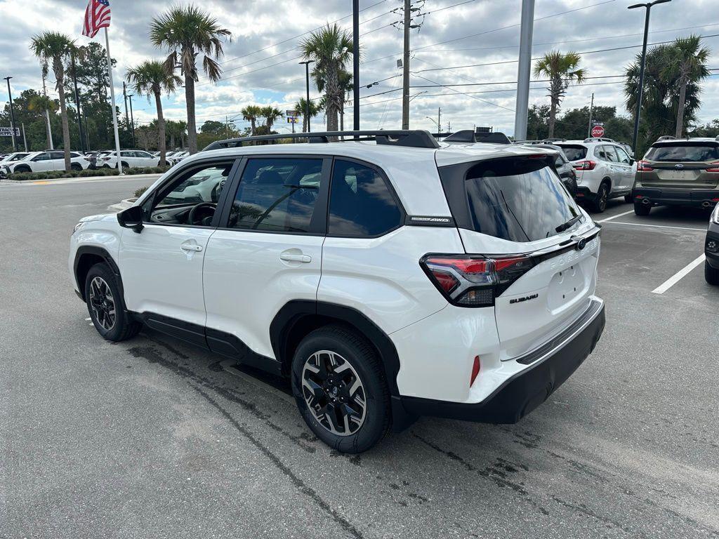 new 2025 Subaru Forester car, priced at $34,377