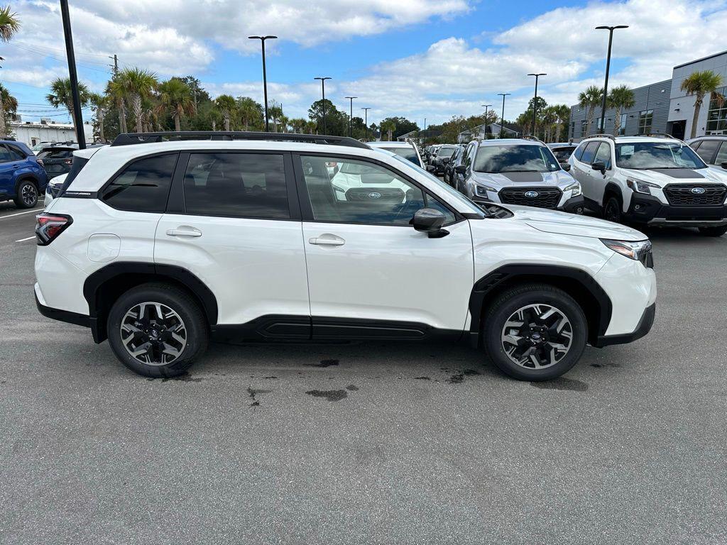 new 2025 Subaru Forester car, priced at $34,377