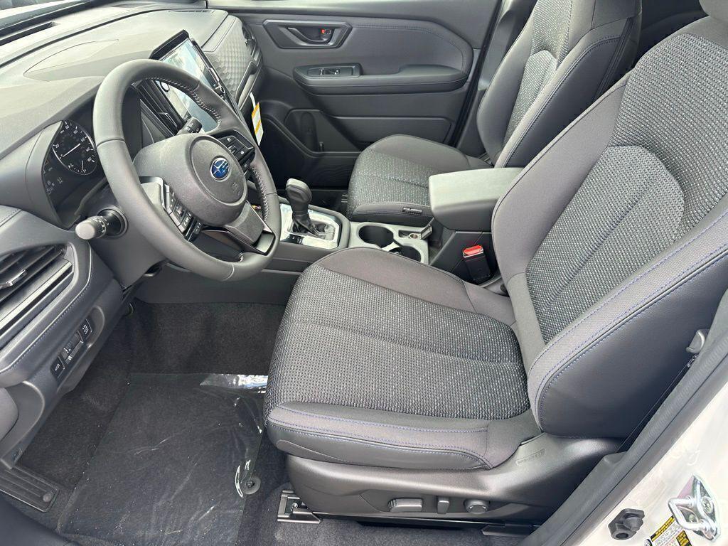 new 2025 Subaru Forester car, priced at $34,377