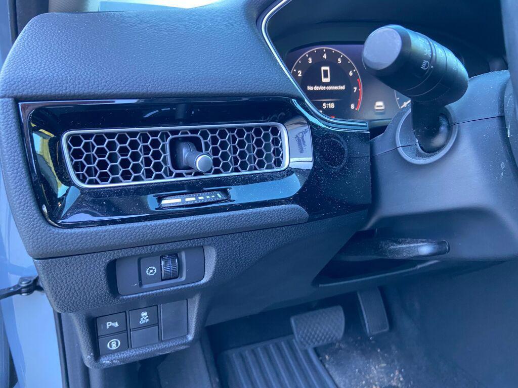 used 2023 Honda Civic car, priced at $25,500